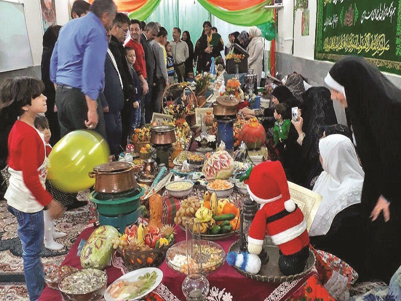 نور دختران بنت الهدی صدر