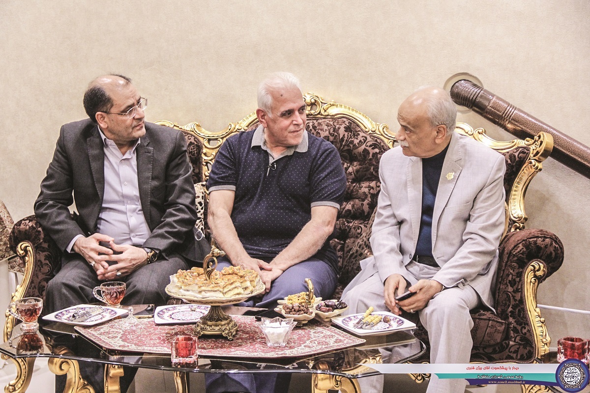 لذت گفت‌وگو با محمدعلی کلی