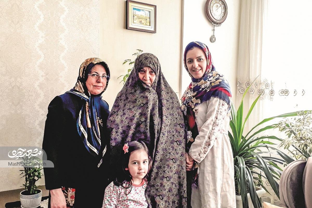 فروغ مدرسی ۴۰ سال پیش با انجمن حمایت از بیماران سرطانی آشنا شد
