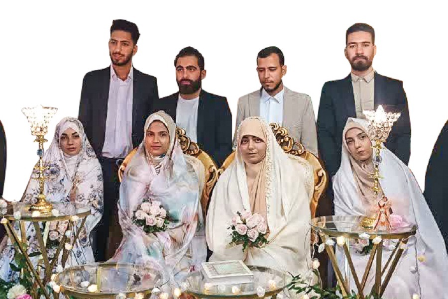 ۳ سال مشاوره زوجهای جوان در مسجد بیتالمهدی(عج) ۳ سال مشاوره زوجهای جوان در مسجد بیتالمهدی(عج)