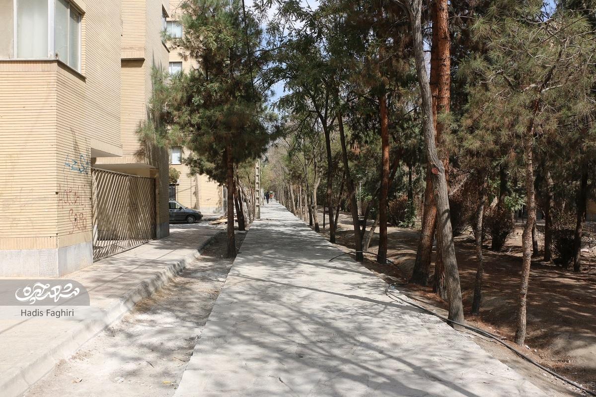 درباره یک‌ مجتمع بزرگ مسکونی مشهد که به خوش آب‌وهوا بودنش معروف است