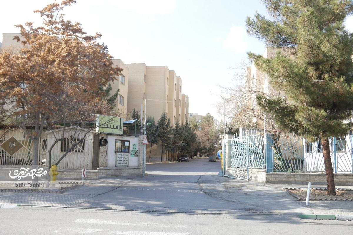 درباره یک‌ مجتمع بزرگ مسکونی مشهد که به خوش آب‌وهوا بودنش معروف است