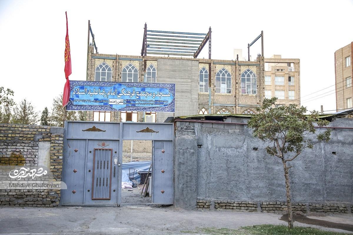 معبر چندکاربردی سیدرضی معبر چندکاربردی سیدرضی