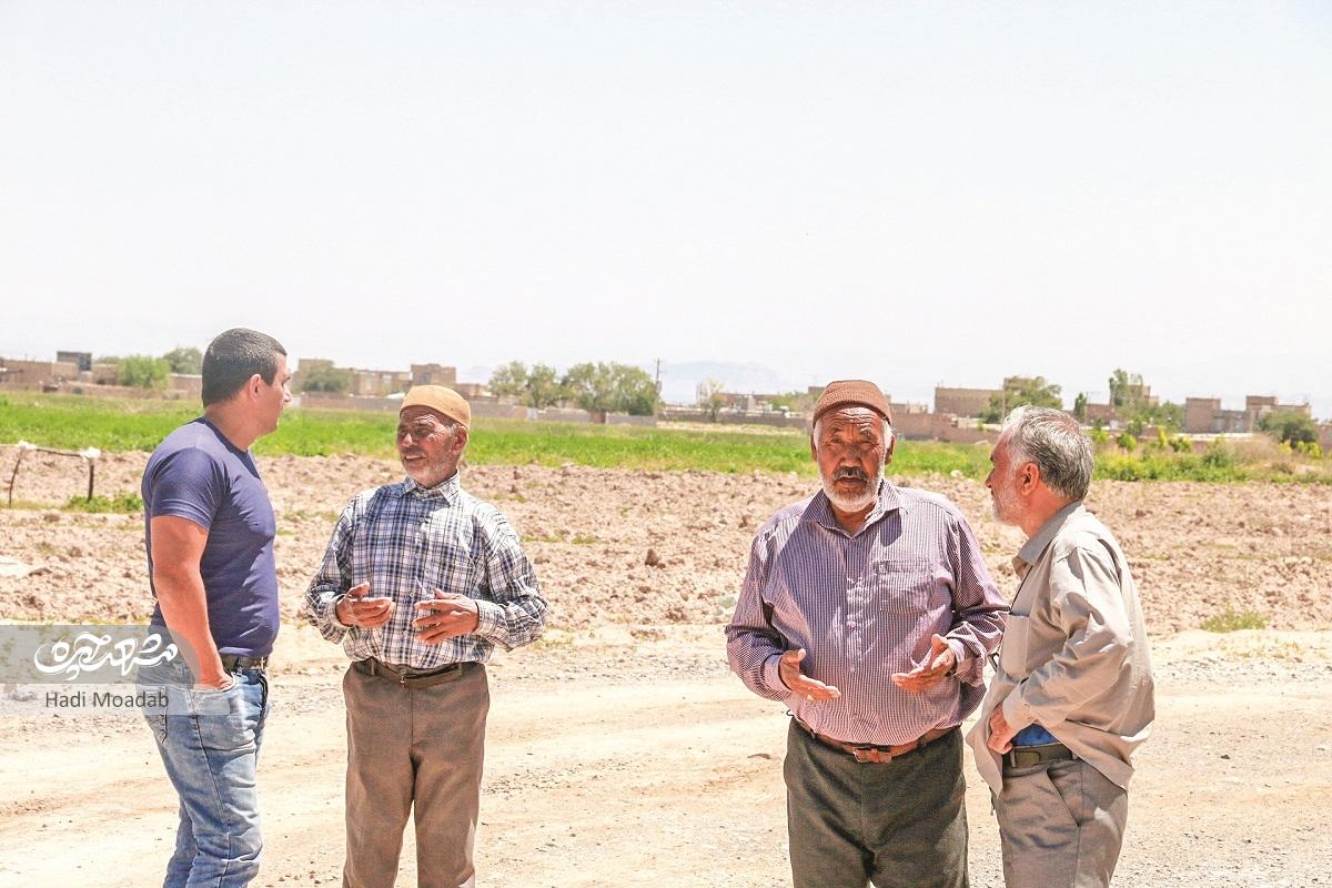 جست‌وجوی تاریخ میل‌اخنگان خبر از شهر جنگ‌زده ناشناخته‌ای می‌دهد که امروز  ویرانه شده است