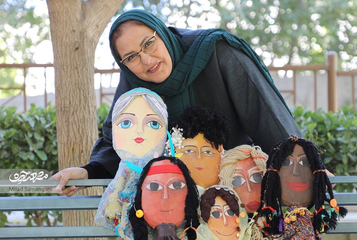 عروسک‌هایی بی‌خانمان