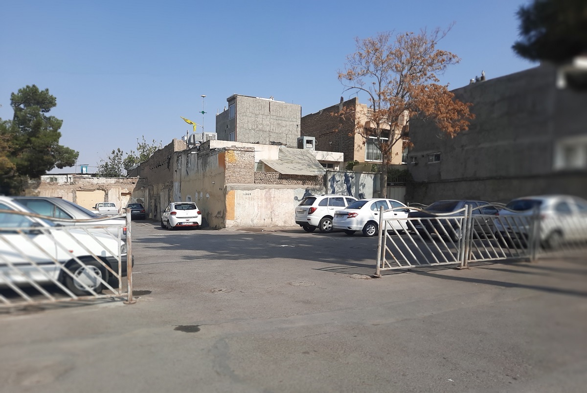 کوچه ۶۰ ساله پروین اعتصامی کوچه ۶۰ ساله پروین اعتصامی