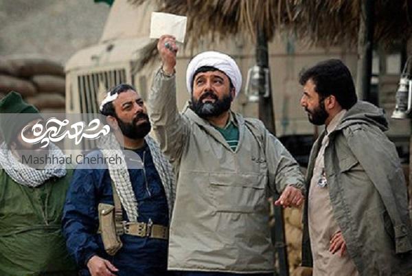 «ماشا‌ءا... شاه‌مرادی‌زاده»، بازیگر سینما و تلویزیون با لهجه مشهدی اش معروف شده است