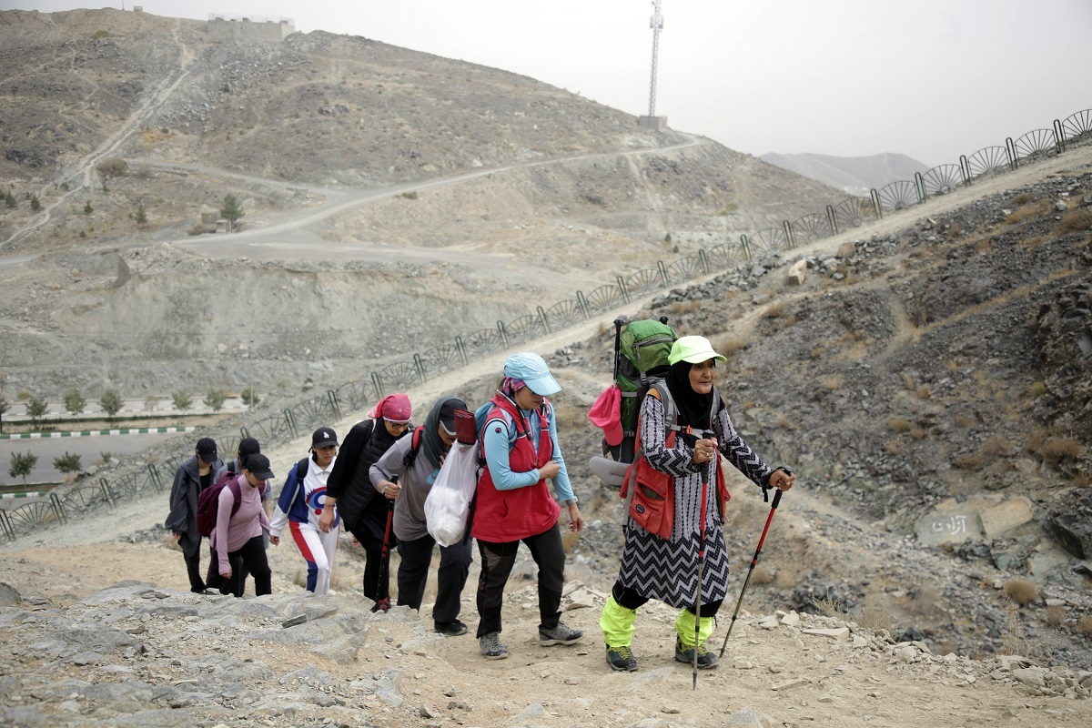 مادر کوهستان