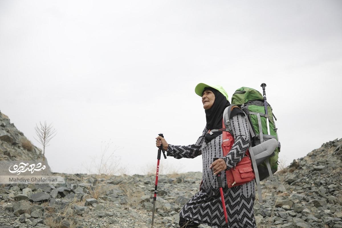 مادر کوهستان