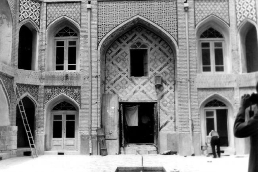 جلوه تاریخ مشهد در «پریزاد» و «دودر» جلوه تاریخ مشهد در «پریزاد» و «دودر»