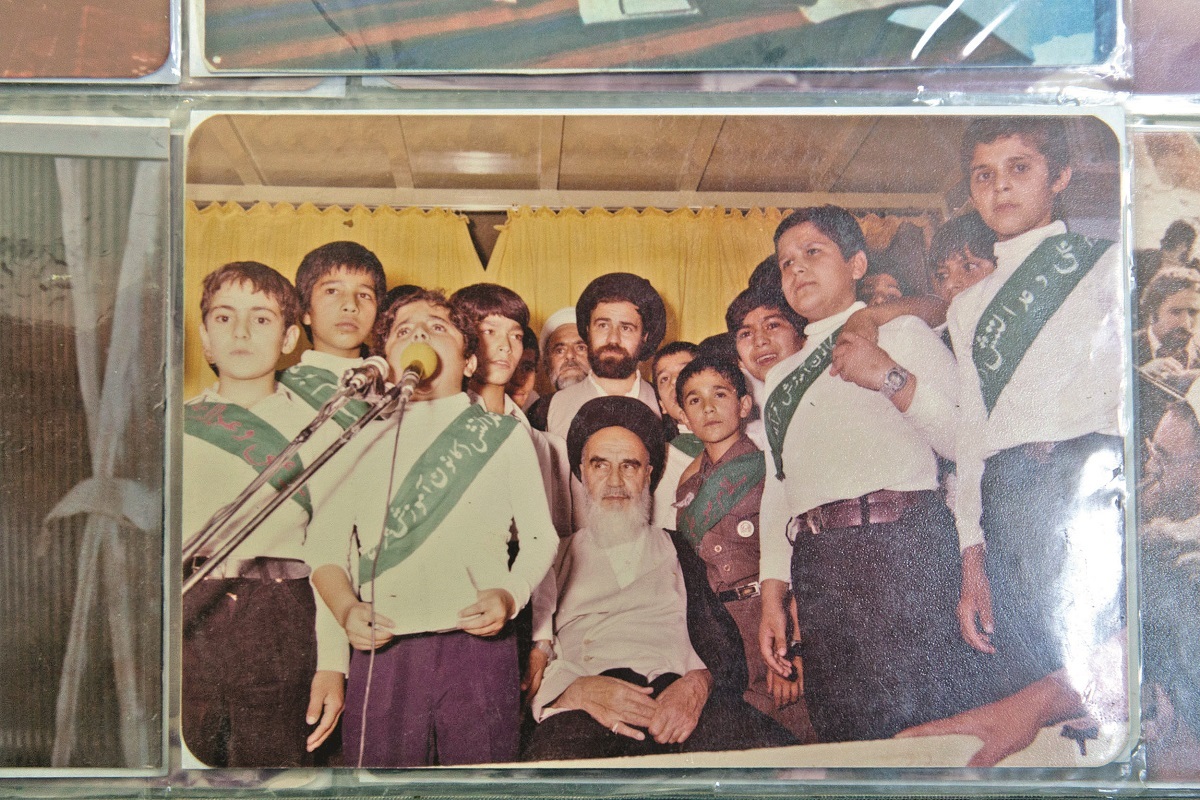 عاشق روح الله