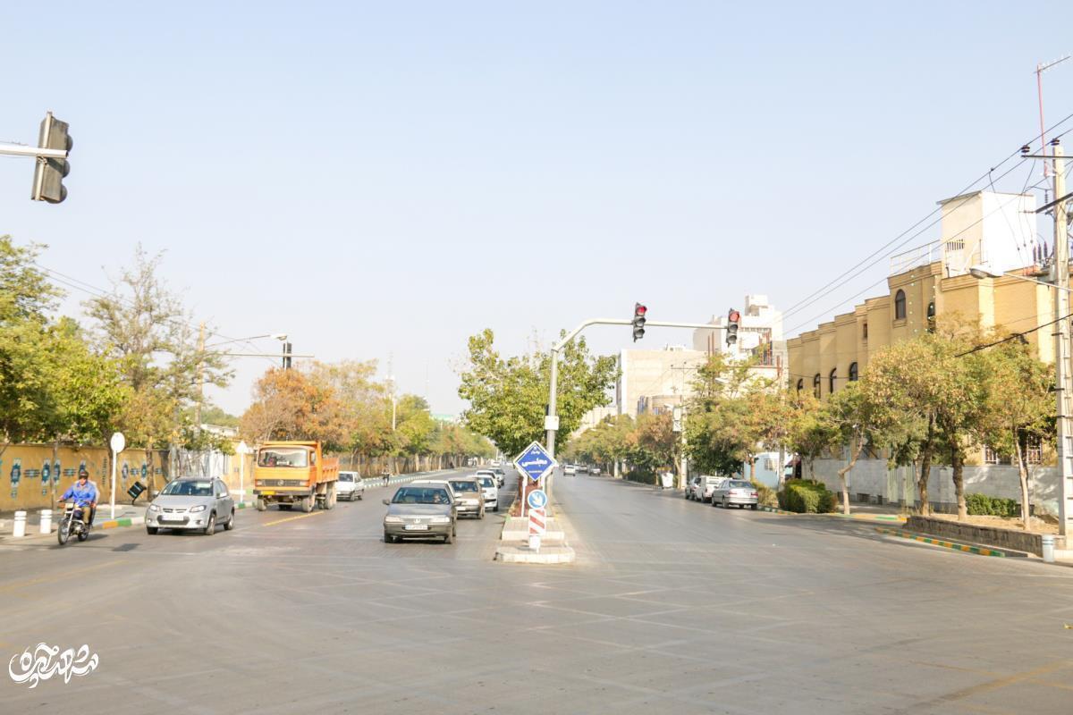 محله ایثار؛ بازار مانتوی امروز، بازارچه شادکن دیروز