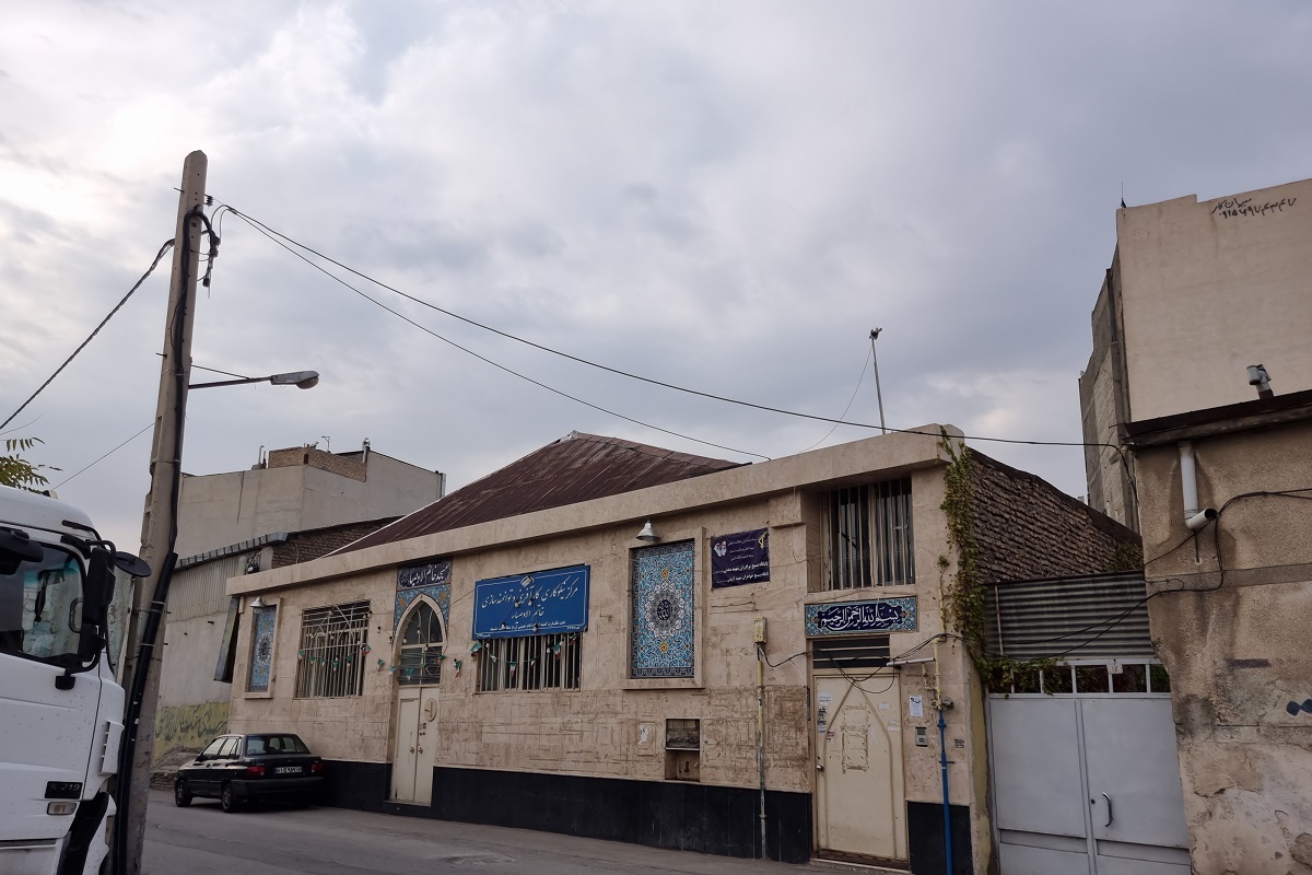 کوچه کارخانه کبریت کوچه کارخانه کبریت