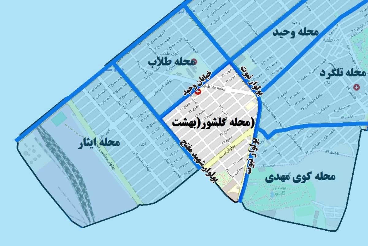 گلشور؛ مزرعه‌ای تاریخی که قطب خرید مشهد است