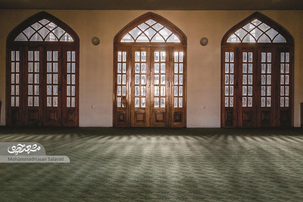 مدرسه علمیه یادگاری آیتالله العظمی خویی در مشهد مدرسه علمیه یادگاری آیتالله العظمی خویی در مشهد