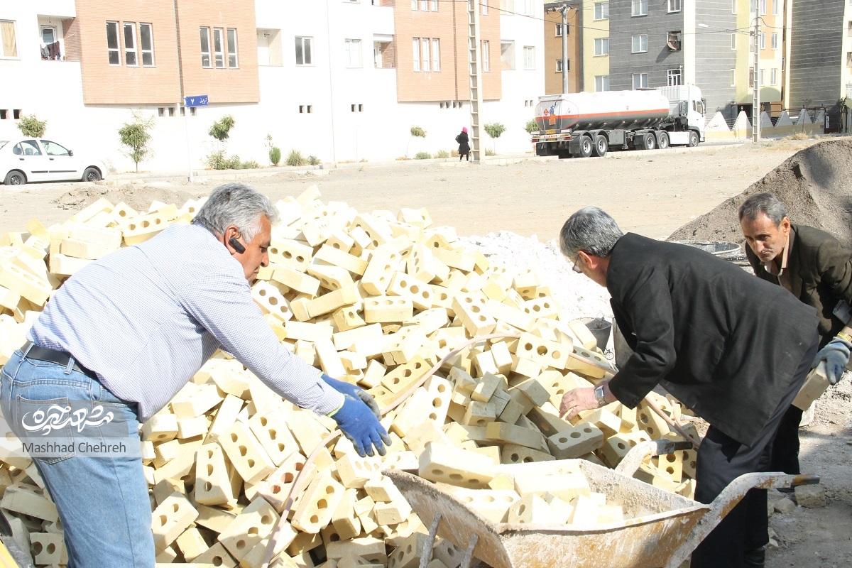 هر محله یک «نجیب» میخواهد هر محله یک «نجیب» میخواهد