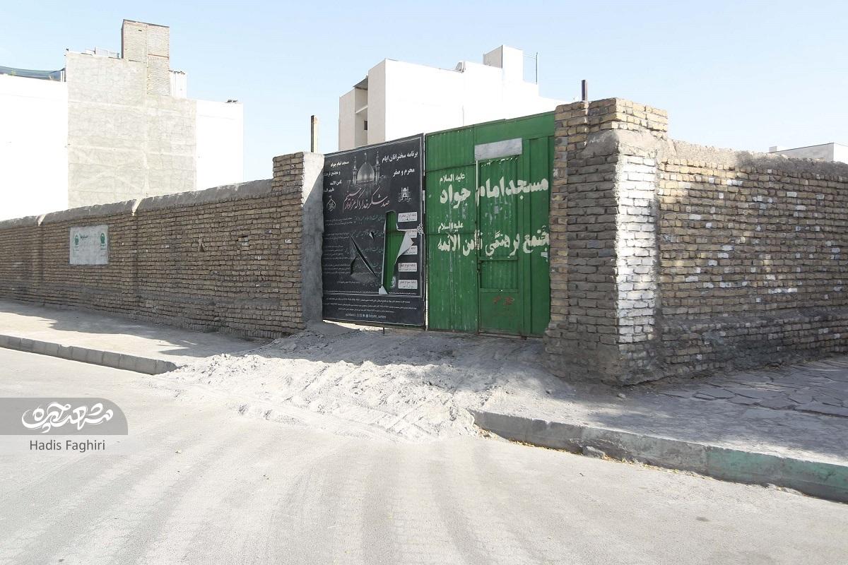 سبزترین معبر رضاشهر در پیروزی ۱۴ سبزترین معبر رضاشهر در پیروزی ۱۴