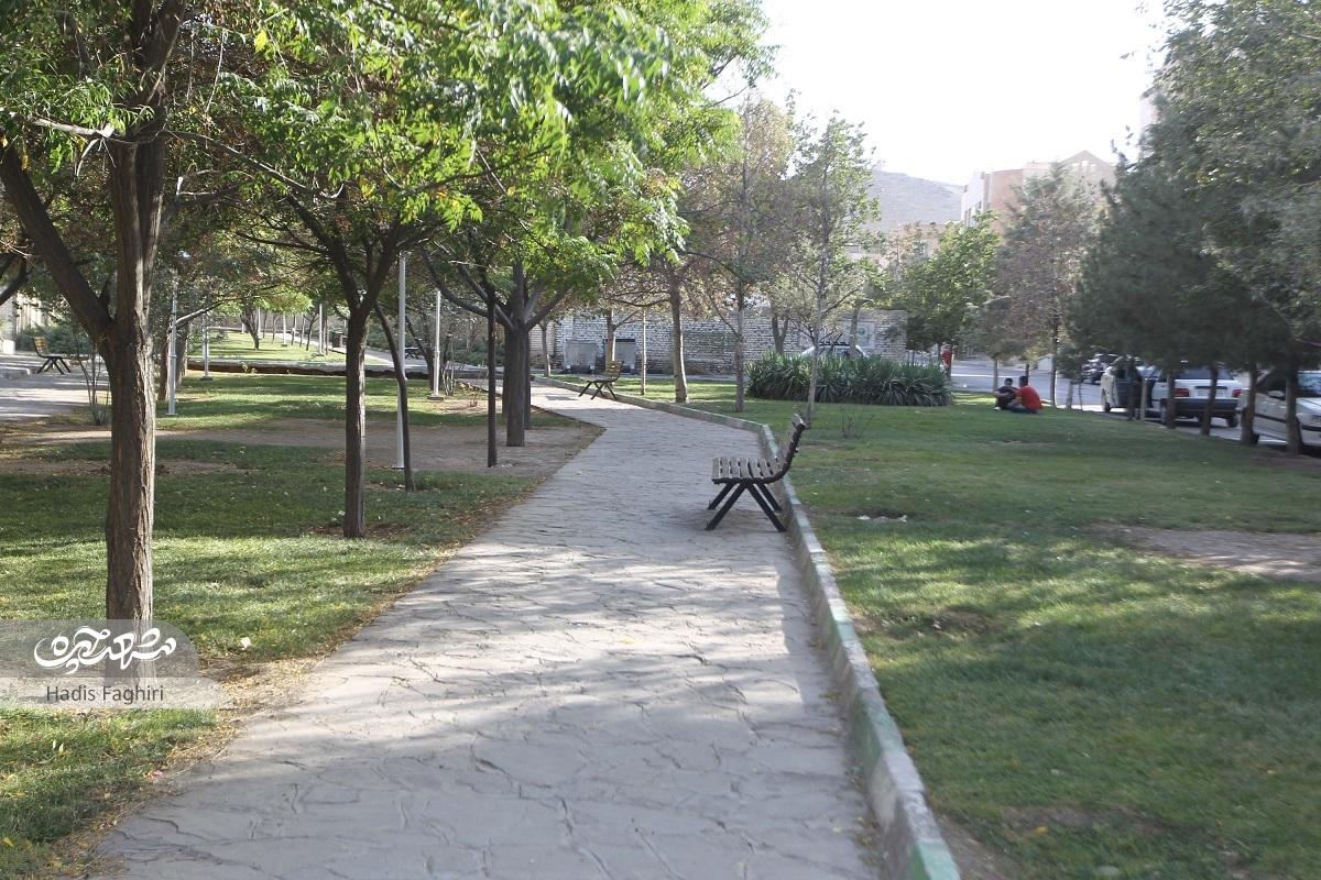 سبزترین معبر رضاشهر در پیروزی ۱۴ سبزترین معبر رضاشهر در پیروزی ۱۴