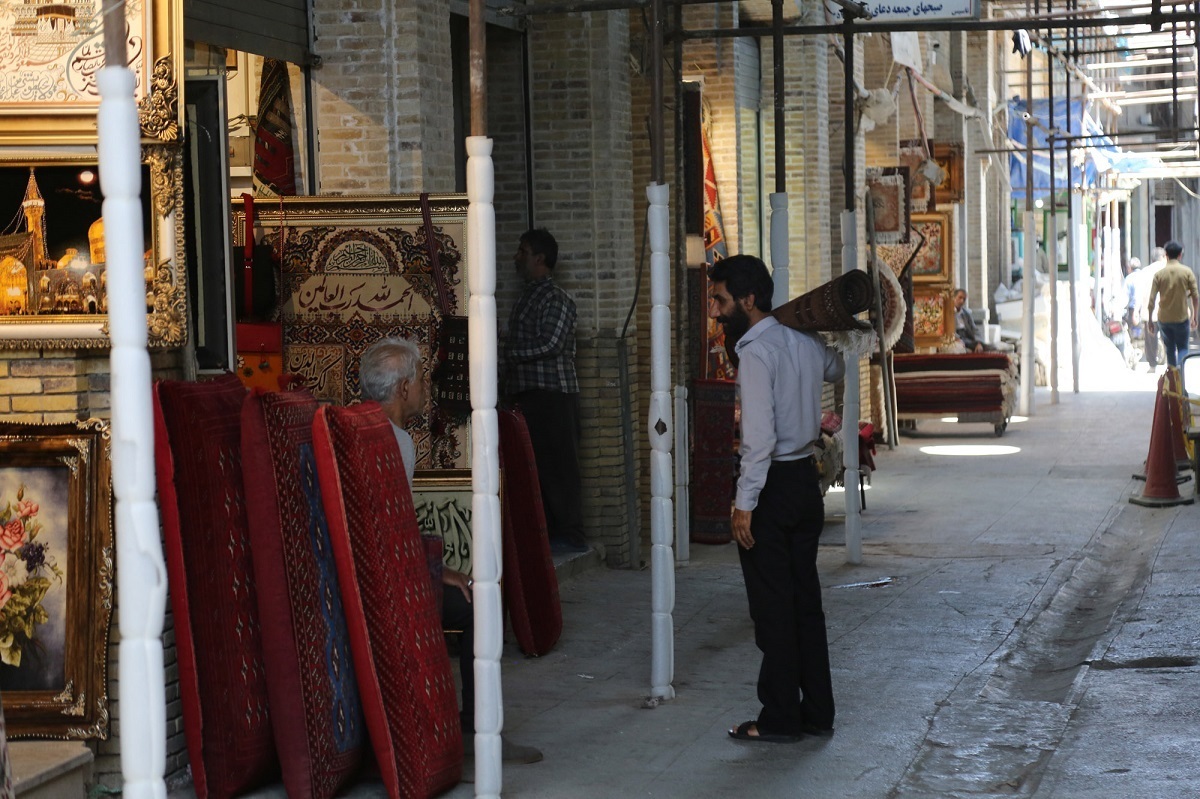 بلاتکلیفی بازار فرش بعد از چهار سال