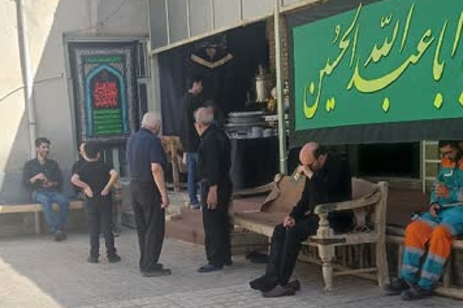 تاجران یزدی یک قرن پیش حسینیه یزدی ها را ماندگار کردند تاجران یزدی یک قرن پیش حسینیه یزدی ها را ماندگار کردند
