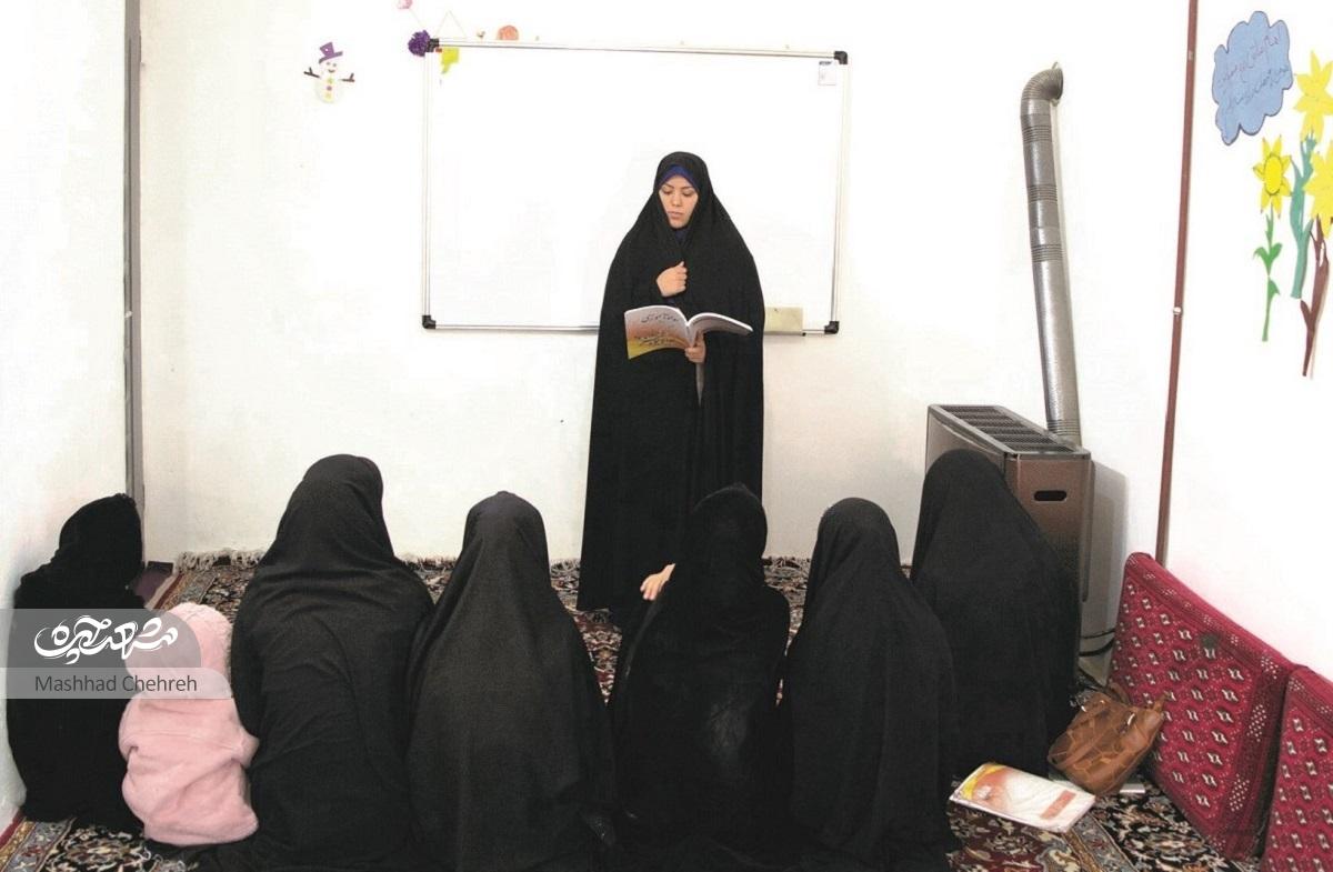 مهارتآموزی در کنار سوادآموزی مهارتآموزی در کنار سوادآموزی