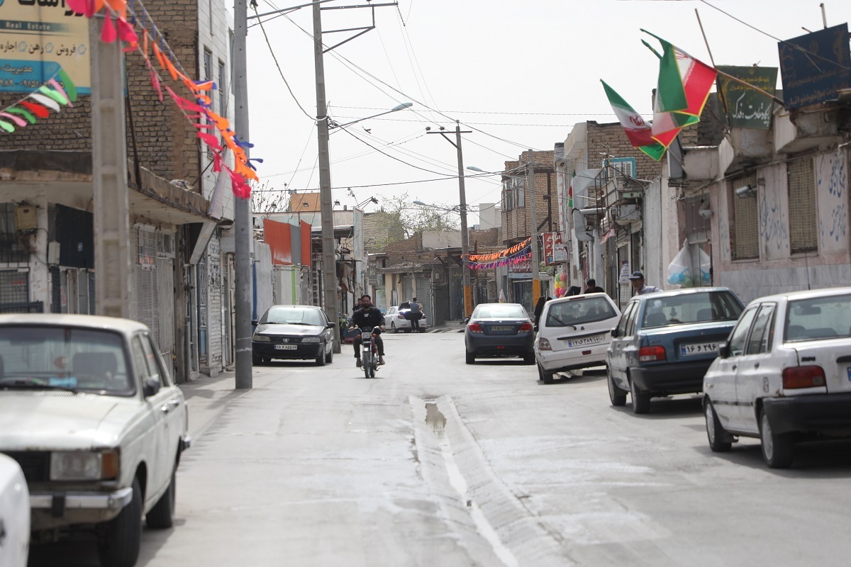 محله سیس‌آباد؛ داستان علاقه مردم یک محله به باسواد‌ها