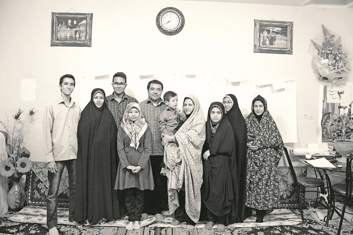 ورزشکار، هنرمند و پدر نمونه ورزشکار، هنرمند و پدر نمونه