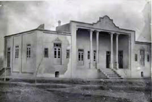 درباره ایجاد نخستین مرکز نگهداری از سالمندان