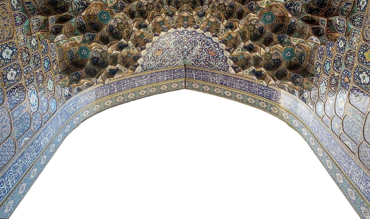 محمدتقی اسلامی با یک نذر، معرقکار حرم مطهر شد محمدتقی اسلامی با یک نذر، معرقکار حرم مطهر شد