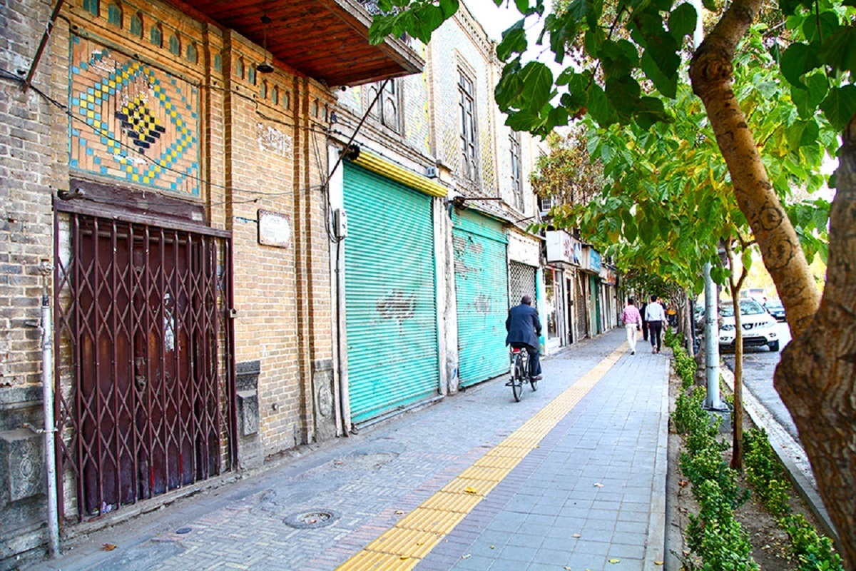 سرگذشت خیابان شیرازی مشهد