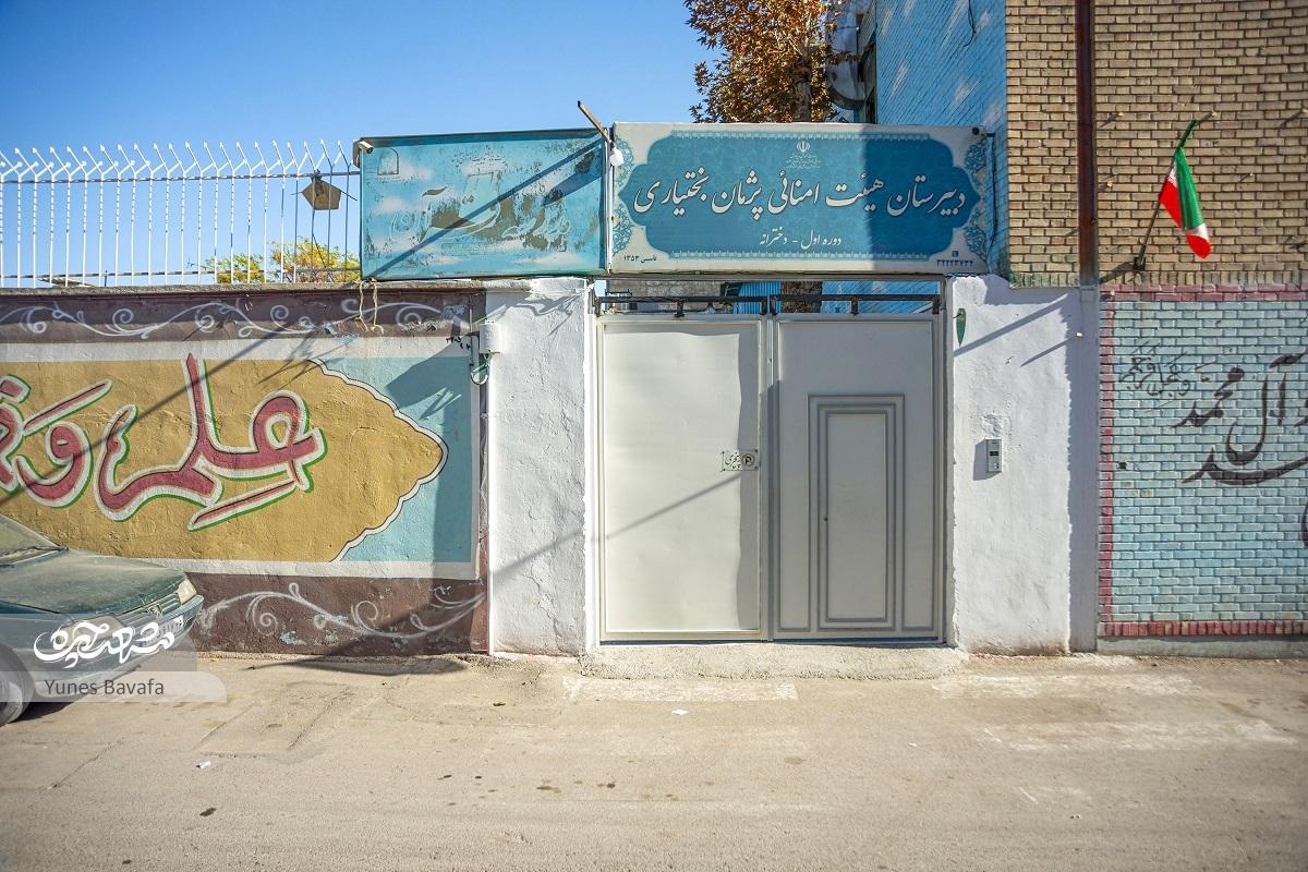 خانه‌های کارمندان راه آهن جای تاکستان را گرفت