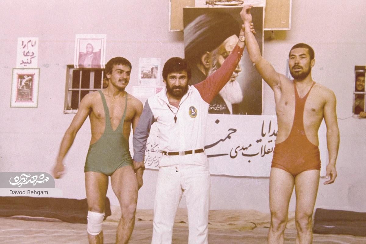 شیدای پهلوانی شیدای پهلوانی