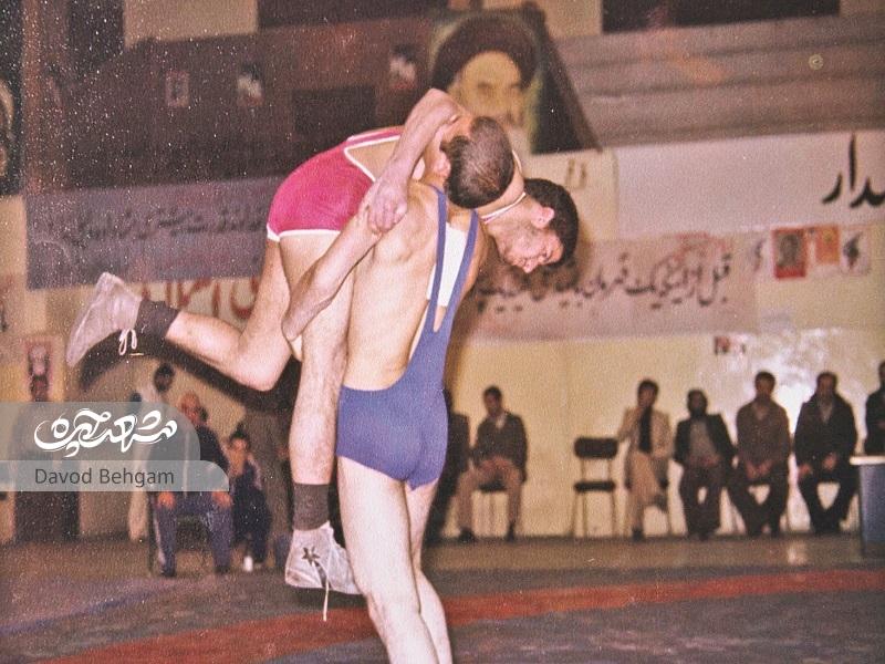 شیدای پهلوانی شیدای پهلوانی