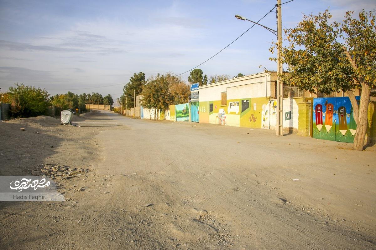 درجا زدن خدمات در رباط طرق