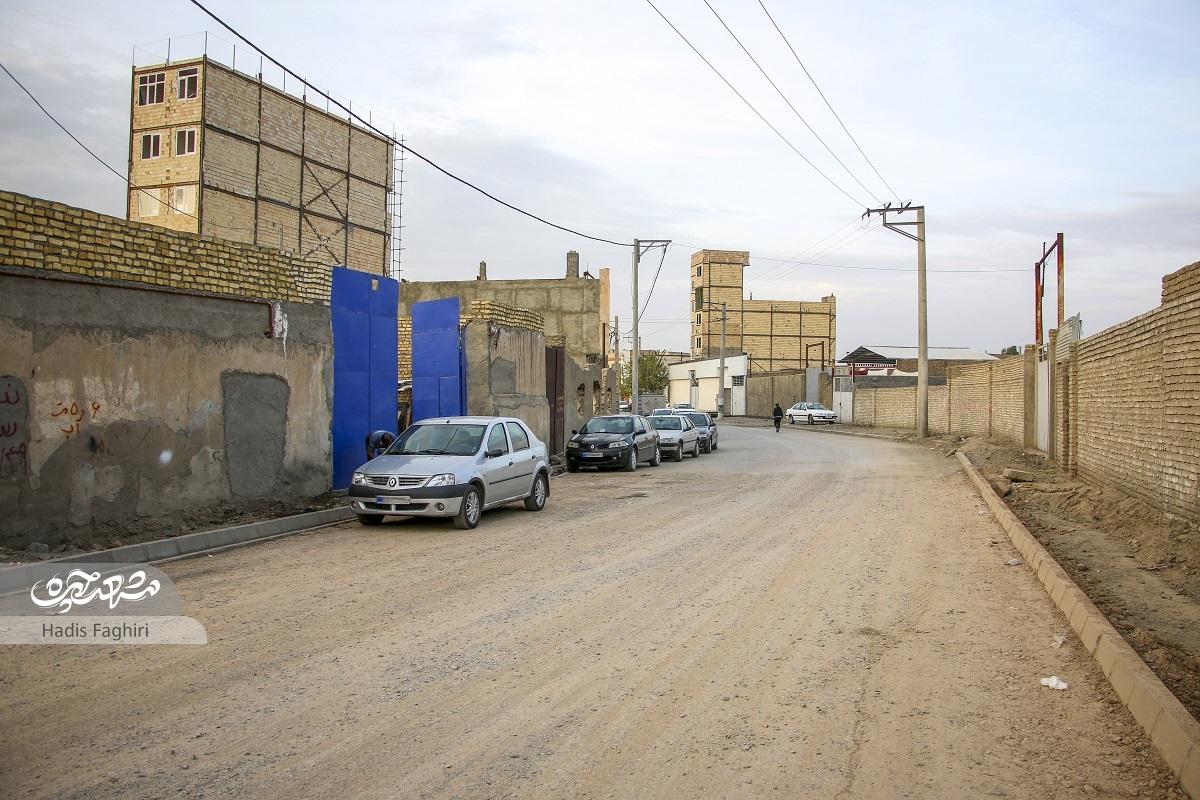 درجا زدن خدمات در رباط طرق