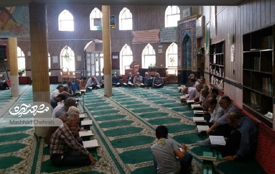 مسجد قدیمی علیبنموسیالرضا(ع) ،موجب همبستگی اهالی محله رسالت است مسجد قدیمی علیبنموسیالرضا(ع) ،موجب همبستگی اهالی محله رسالت است