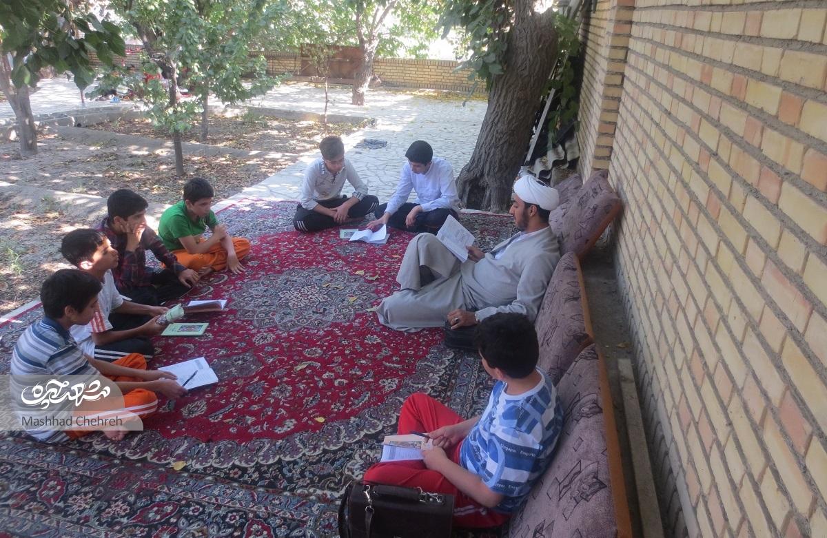 موسسه «صادقیه» رتبه برتر موسسات قرآنی مشهد را به‌ خود اختصاص‌‍‌ داده‌ است