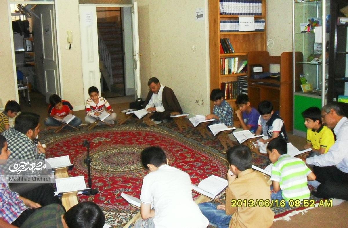 موسسه «صادقیه» رتبه برتر موسسات قرآنی مشهد را به‌ خود اختصاص‌‍‌ داده‌ است