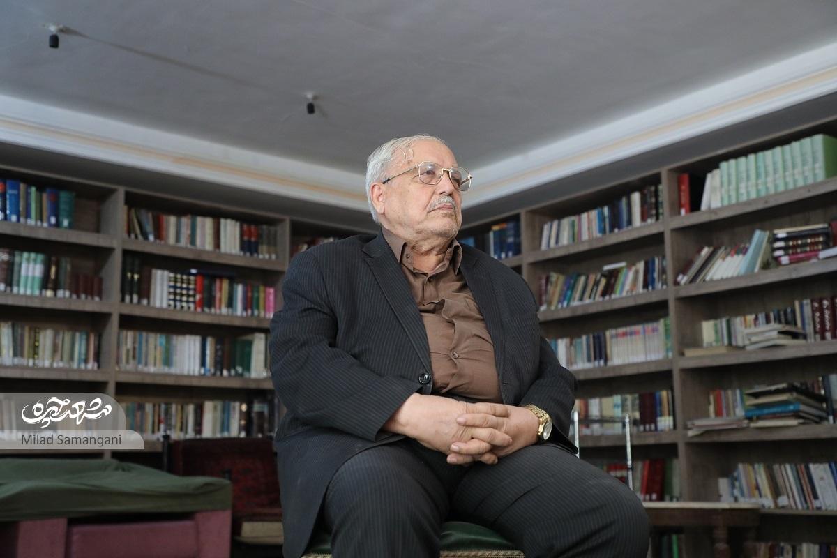 رضا دیشیدی، مهم‌ترین معمار زنده مشهد است