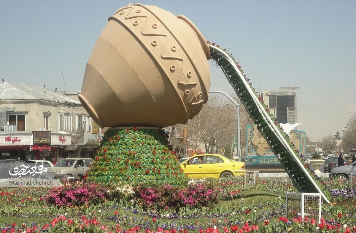 رضا عنایتی بسیاری المانهای فضای سبز را طراحی و اجرا کرده است رضا عنایتی بسیاری المانهای فضای سبز را طراحی و اجرا کرده است