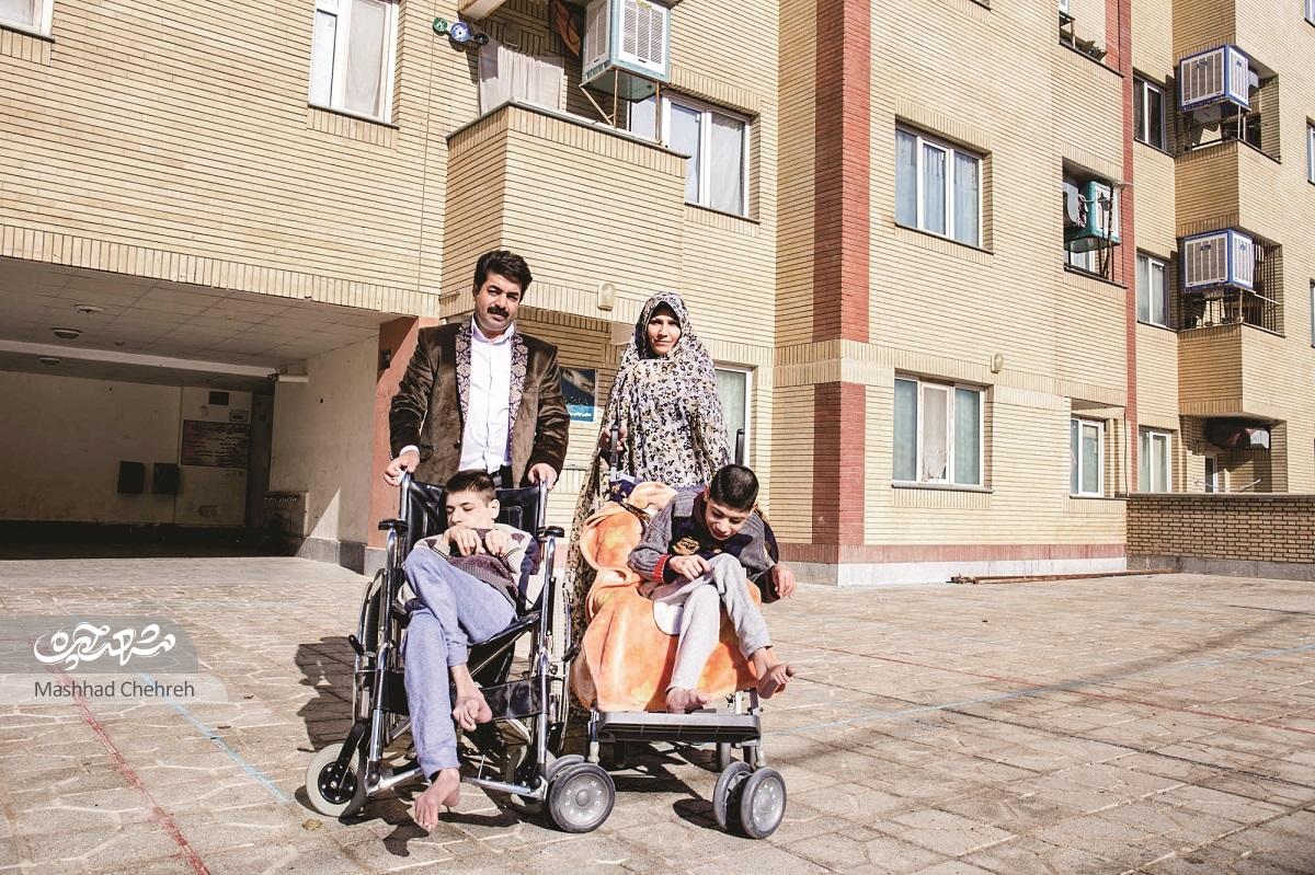 این همسایه توان یاب فرق دارد