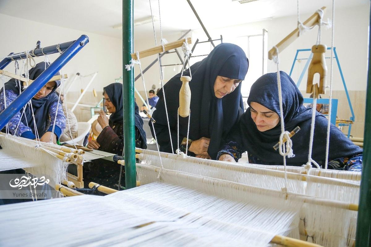 تاروپودهای امیدبخش فرتبافی تاروپودهای امیدبخش فرتبافی