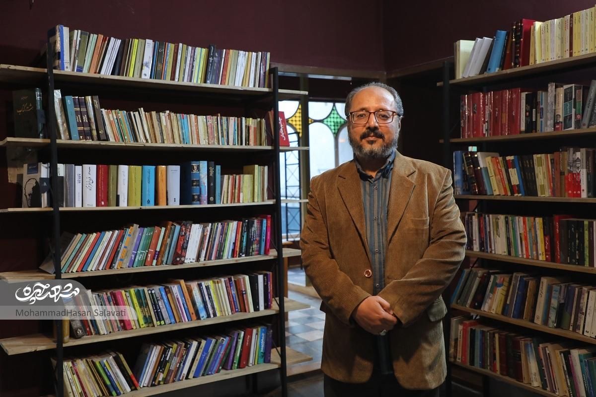 عیدگاه جهان قصه‌های محمد خسروی‌راد