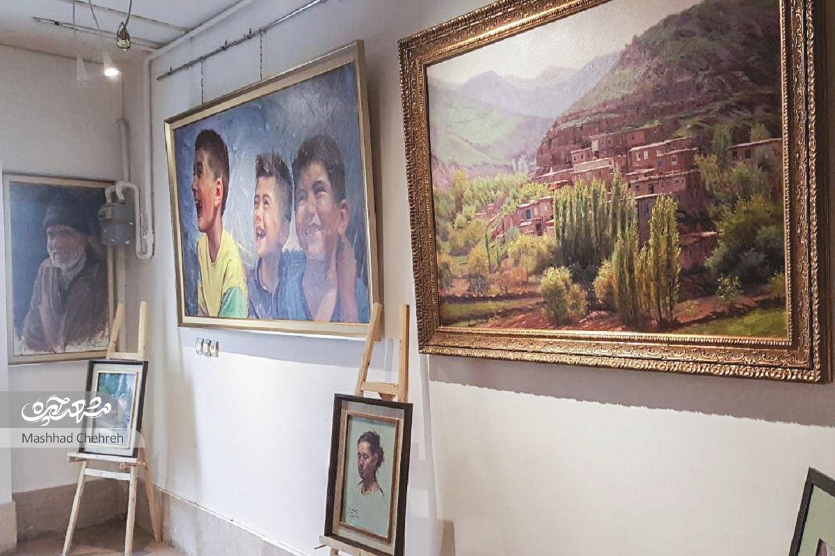 نقاش چیره دست طلاب نقاش چیره دست طلاب