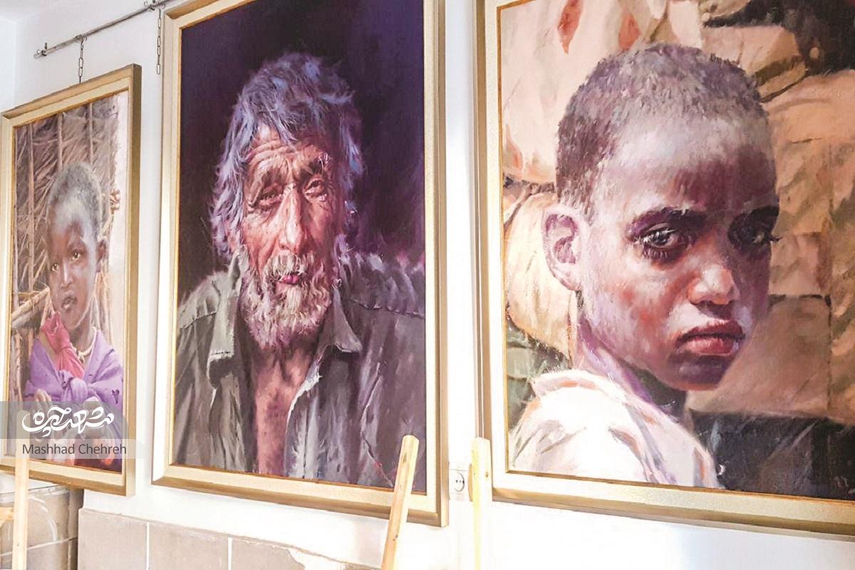 نقاش چیره دست طلاب نقاش چیره دست طلاب