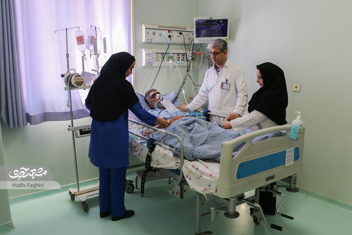 پرستاران در جنگ ناتمام مرگ و زندگی پرستاران در جنگ ناتمام مرگ و زندگی