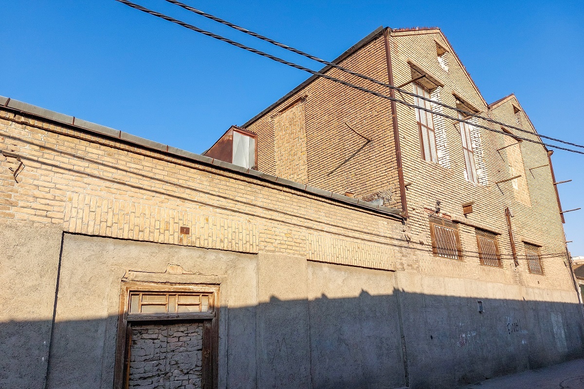 کوچه مسجد نورمحمدی کوچه مسجد نورمحمدی