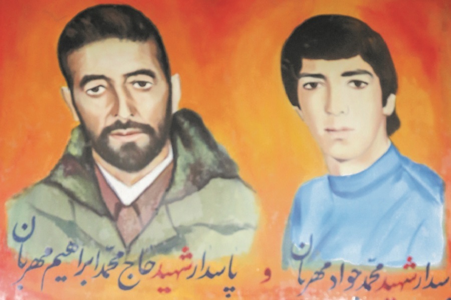مادر مهربان؛  الگوی صبر و مقاومت