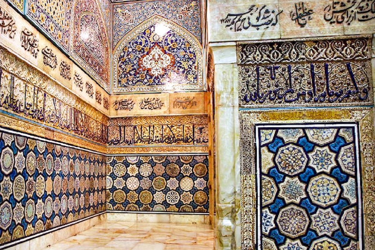 مشهد به روایت «ابوالفضل بیهقی» مشهد به روایت «ابوالفضل بیهقی»