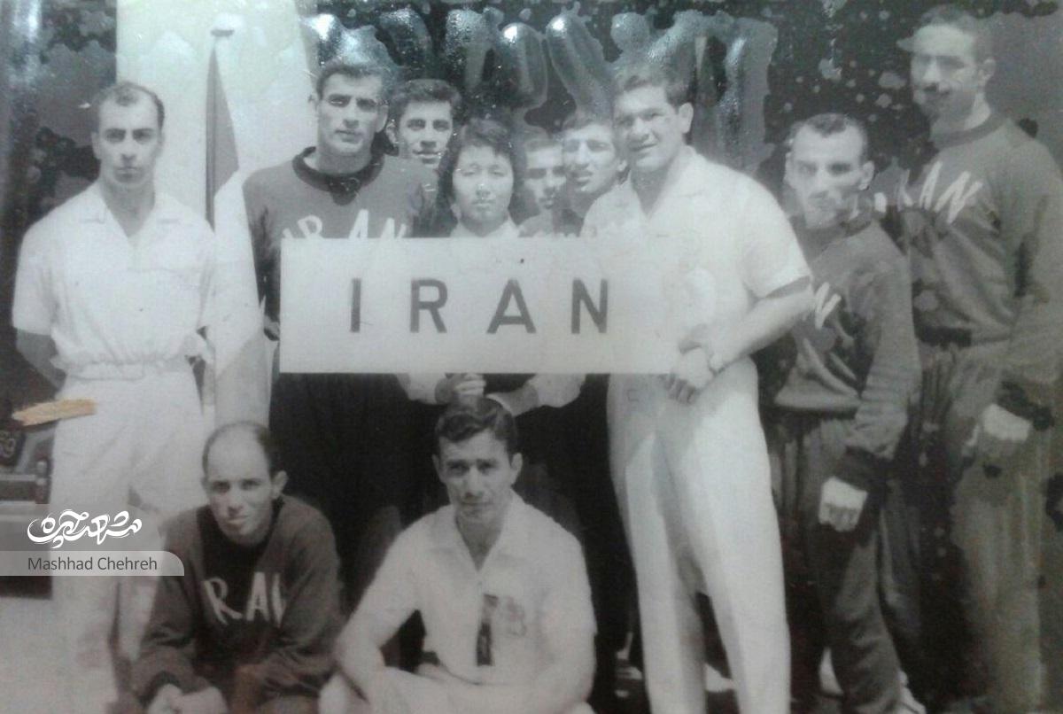«توکل» اولین کشتی گیر خراسانی است که مدال مسابقات جهانی دارد «توکل» اولین کشتی گیر خراسانی است که مدال مسابقات جهانی دارد